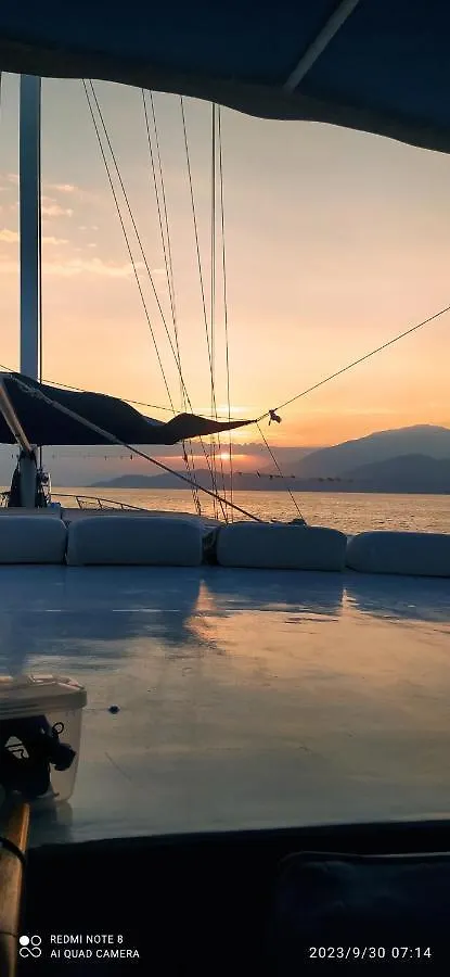 Seaborn Legend Hotel Fethiye Botel