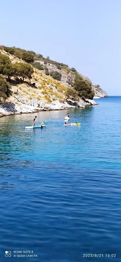 Seaborn Legend Hotel Fethiye Botel