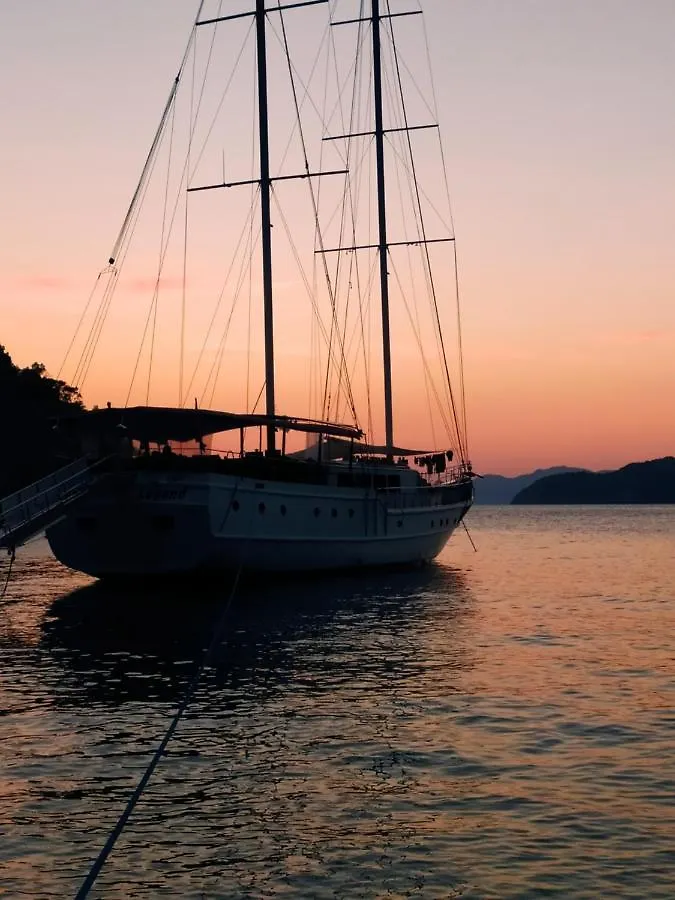 Botel Seaborn Legend Hotel Fethiye