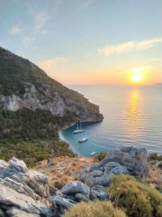 Seaborn Legend Hotel Fethiye Turquia
