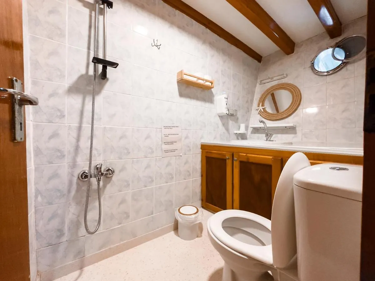Seaborn Legend Hotel Fethiye Turquia